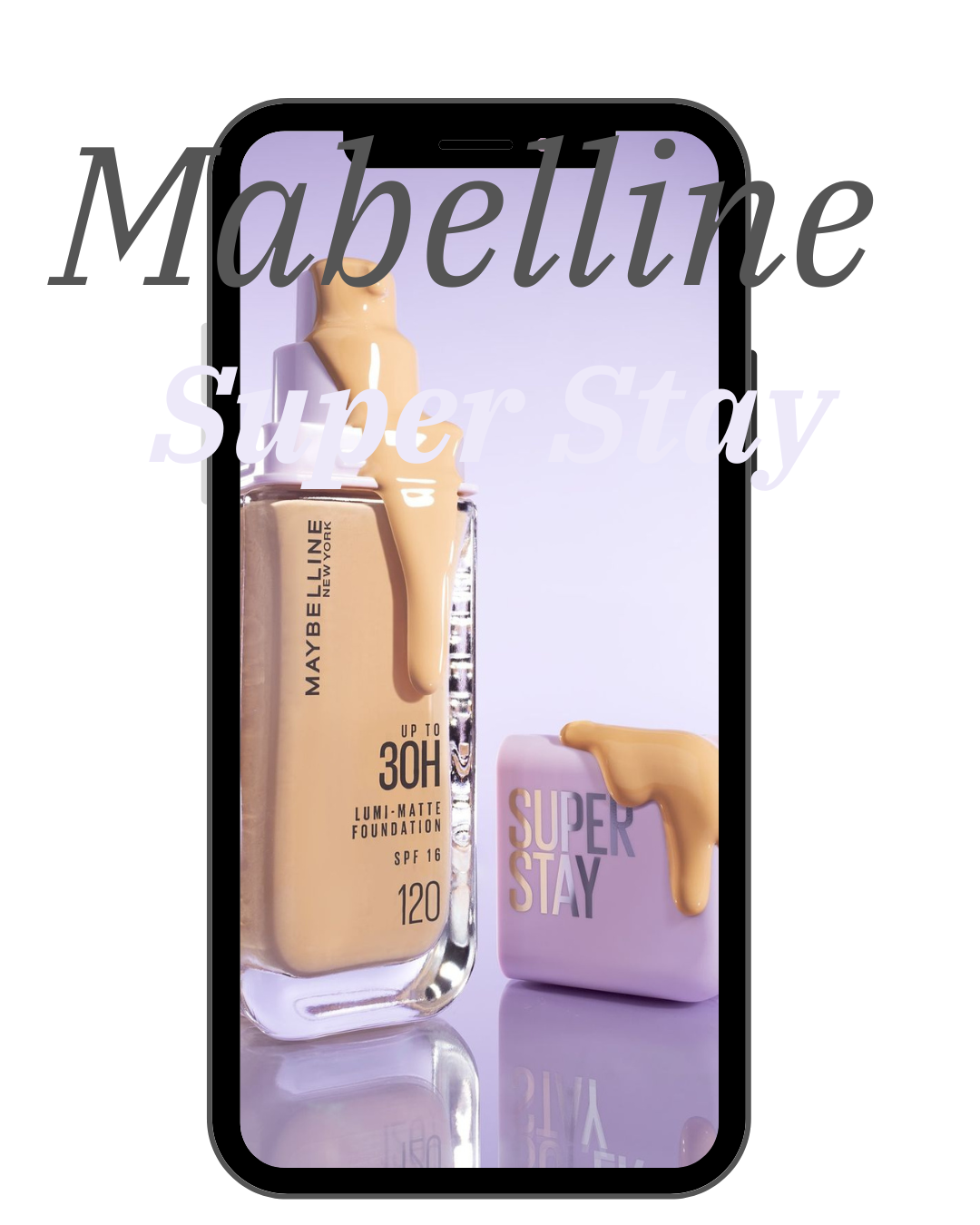 Maybelline Foundation
