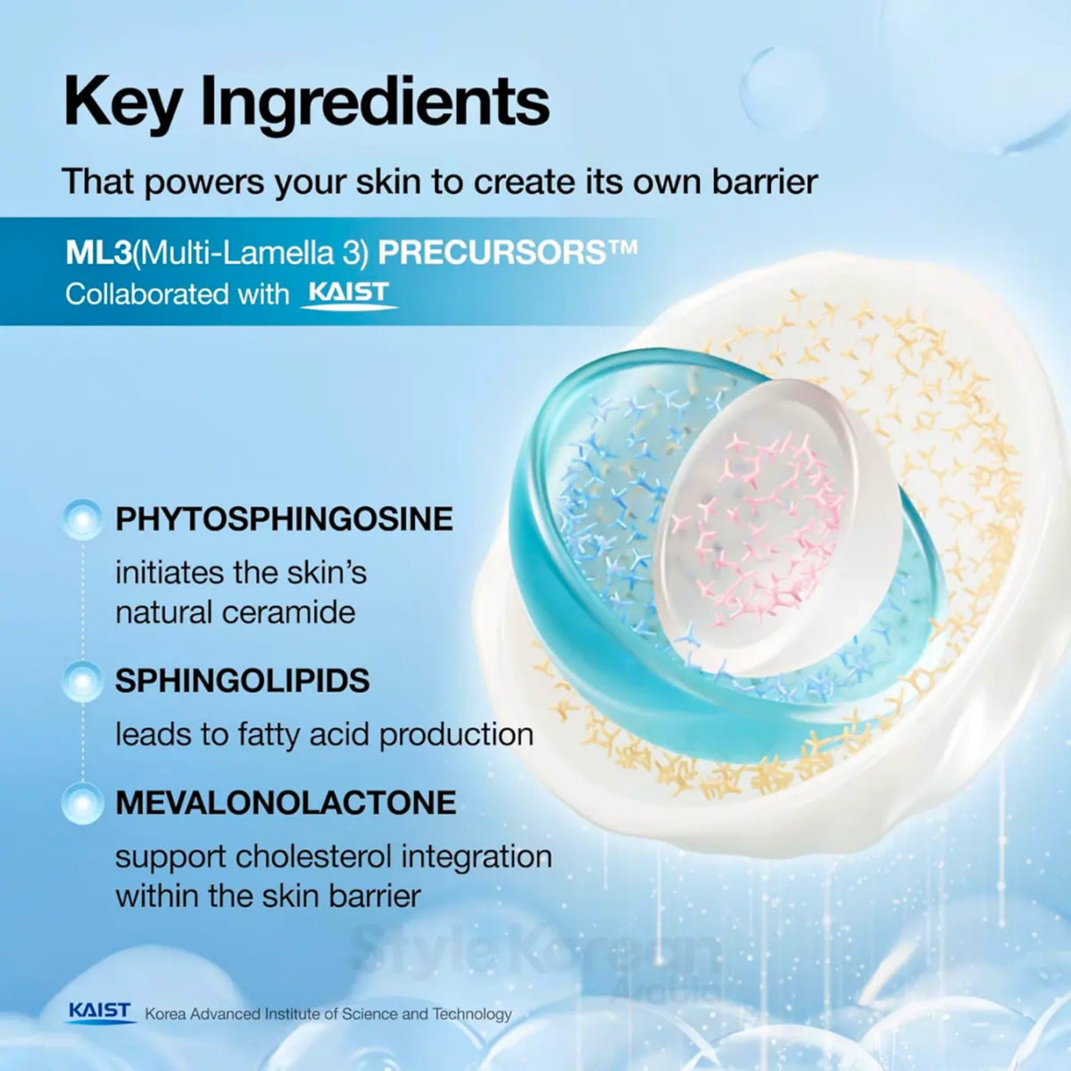 Anua - Barrier Reboot Water Gel Cream - 100 Ml