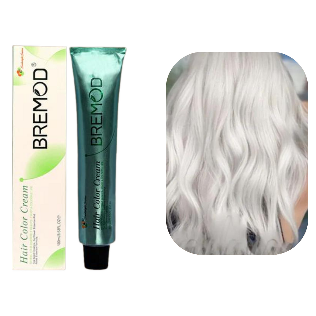 Bremod 0.00 Clear Tone Hair Color Creme