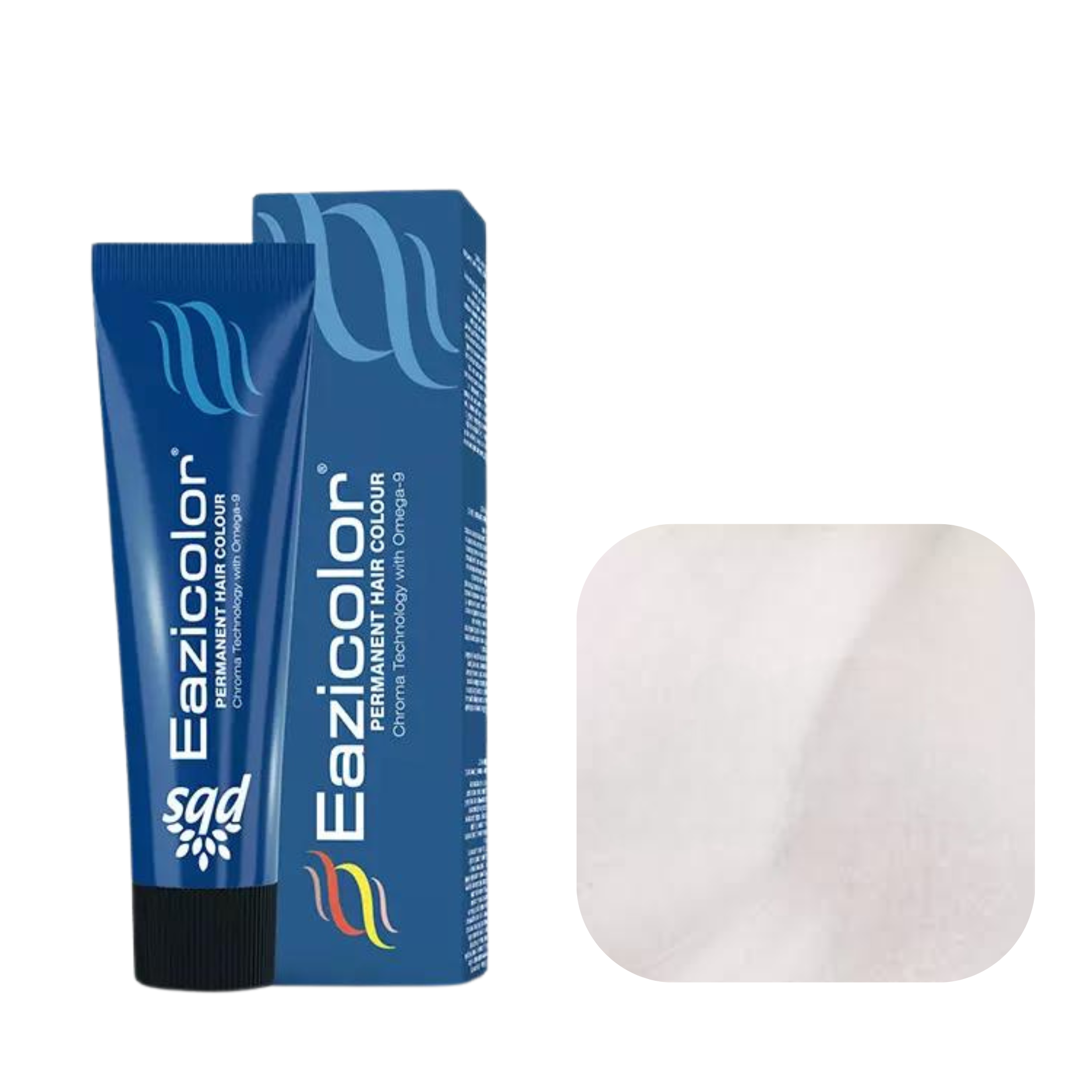 Eazicolor Permanent Hair Color 0.00 Blonde Booster