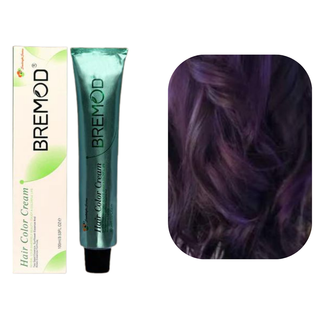 Bremod 0.22 Violet Hair Color Creme