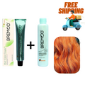 Bremod 0.44 Copper Gold Hair Color Creme