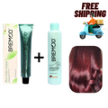 Bremod 0.66 Red Hair Color Creme