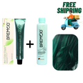 Bremod 0.77 Anti Red Green Hair Color Creme