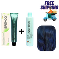 Bremod 0.88 Blue Hair Color Creme