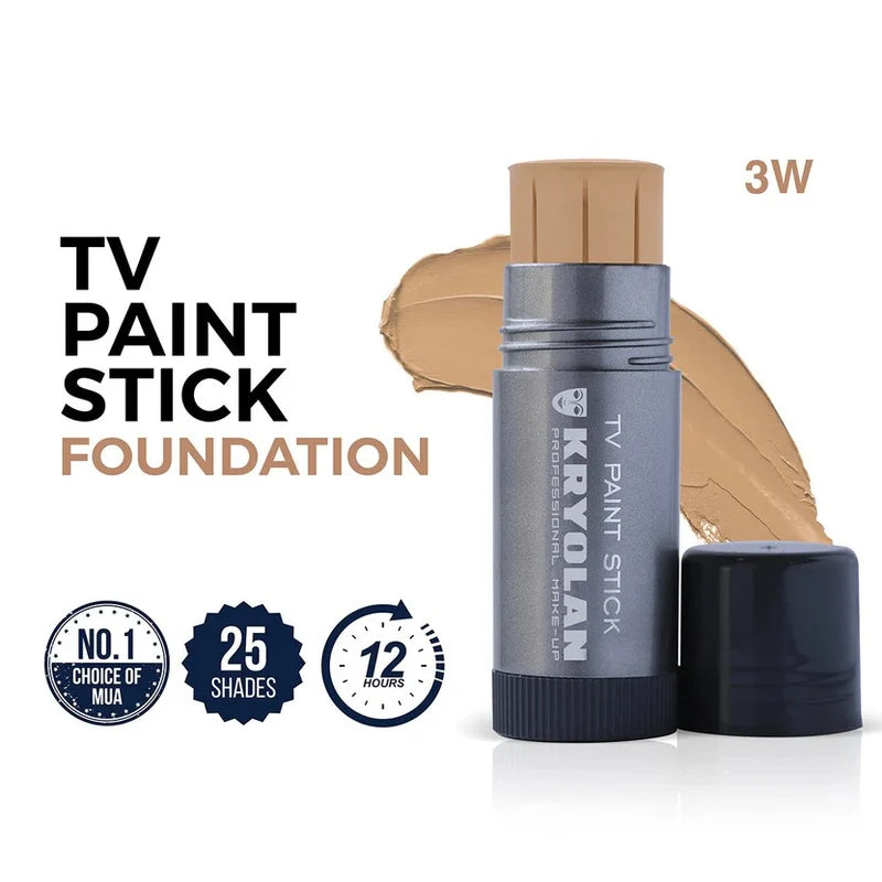 Kryolan TV - Paint Stick - 3W