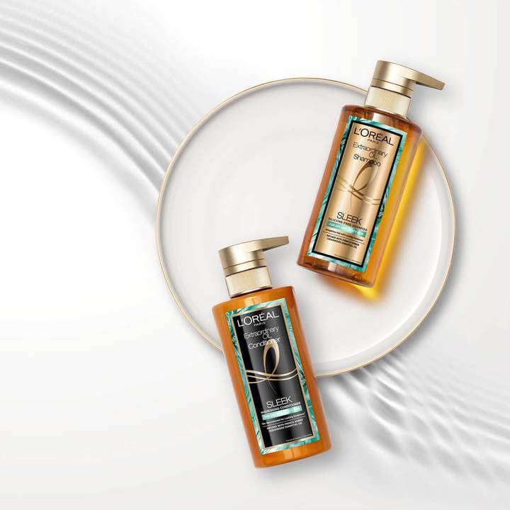 Loreal Paris Elvive Extraordinary Oil Shampoo 440 Ml