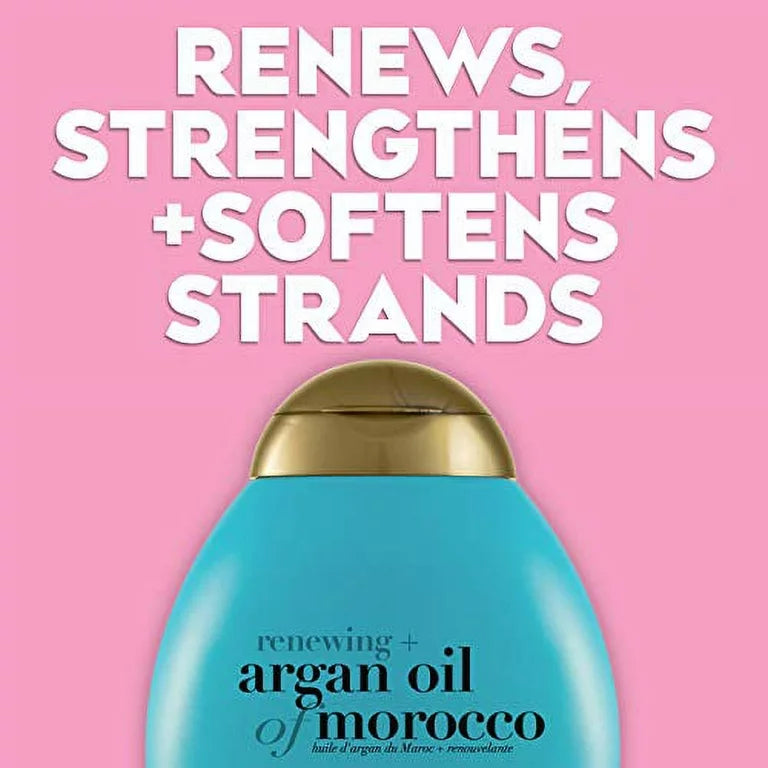 OGX Renewing + Argan Oil of Morocco Shampoo  385 ML