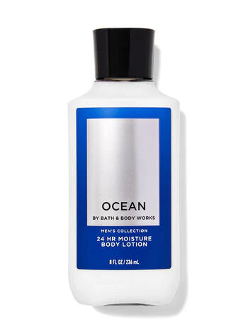 Bath & Body Works Ocean Body Lotion 236 Ml