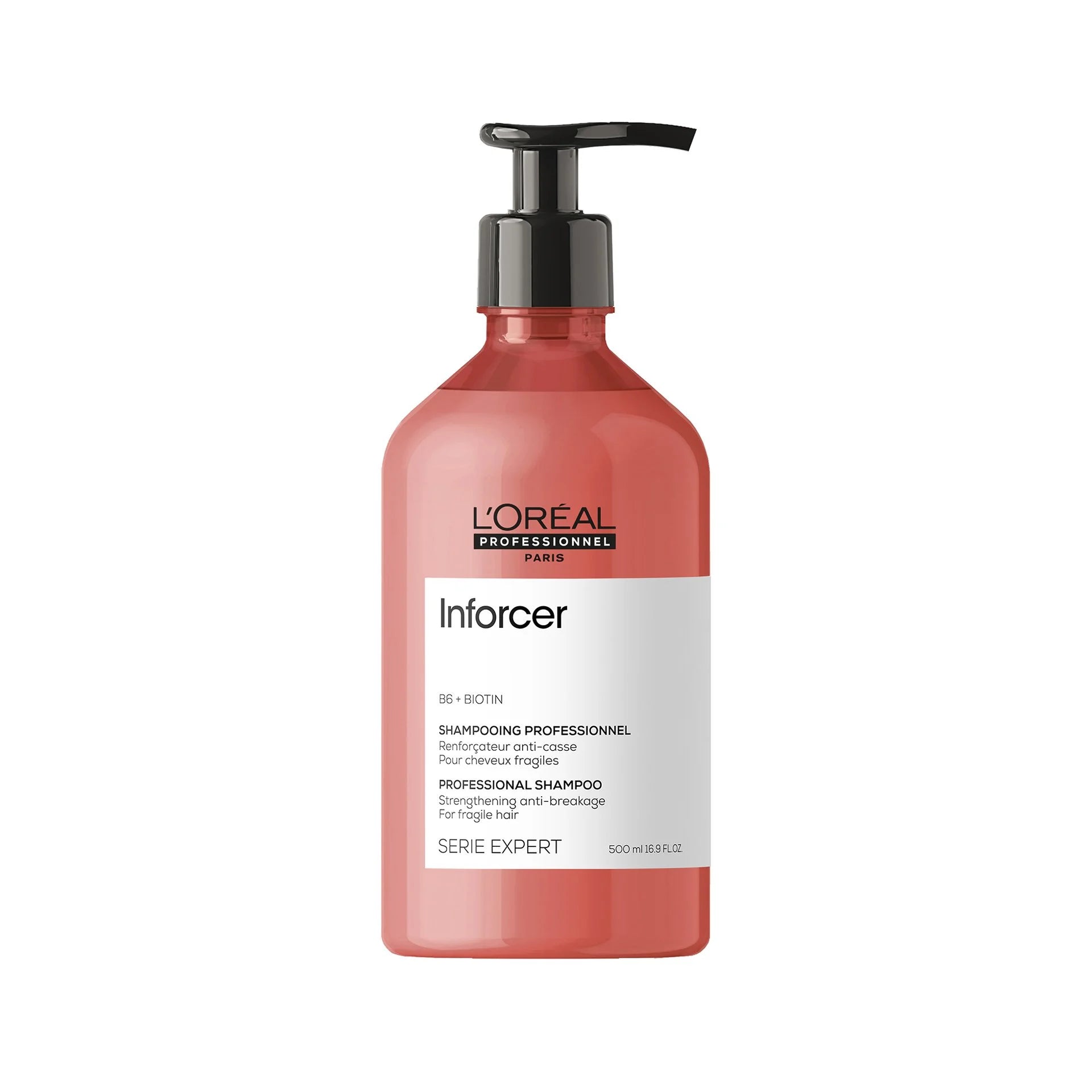 Loreal Professionnel Serie Expert Inforcer Shampoo 500 Ml