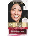 LOreal Excellence Permanent Hair Color 1 Black