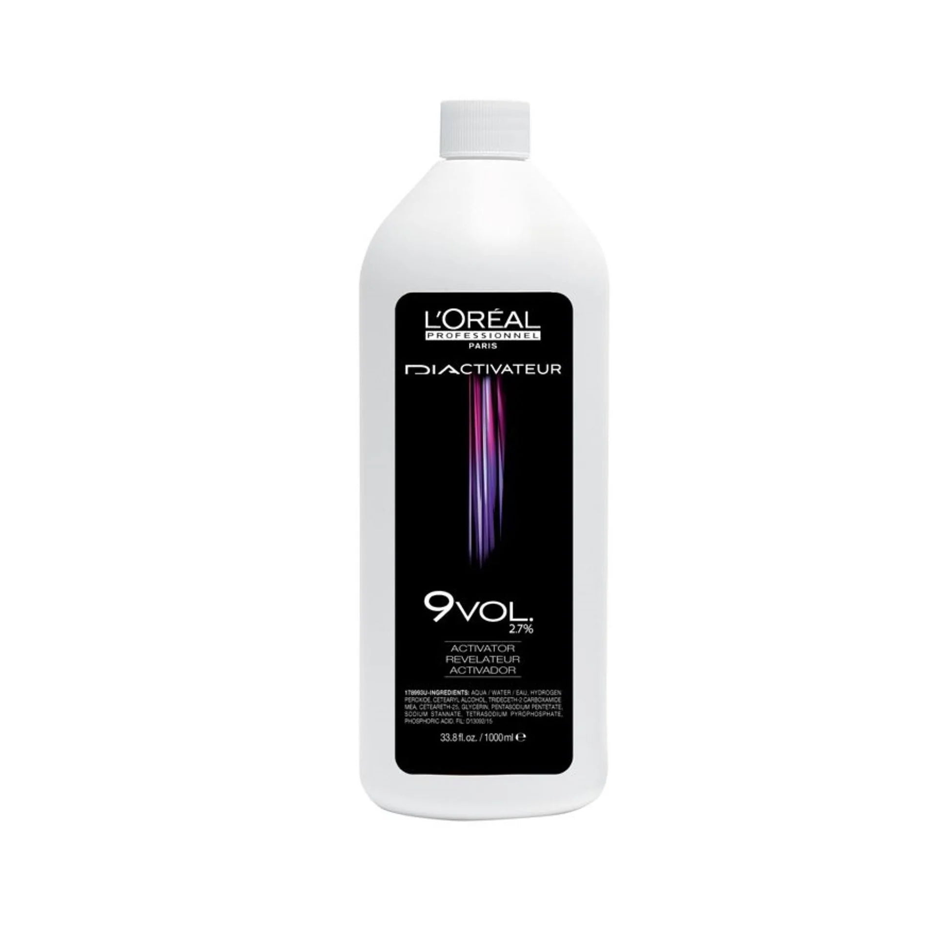 Loreal Professional DIA RICHESSE Developer 9% (30vol) 1000 Ml