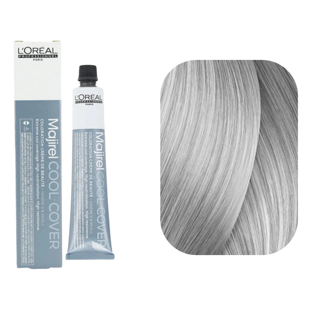 Loreal Professionnel Majirel Cool Cover 10.1 Lightest Ash Blonde