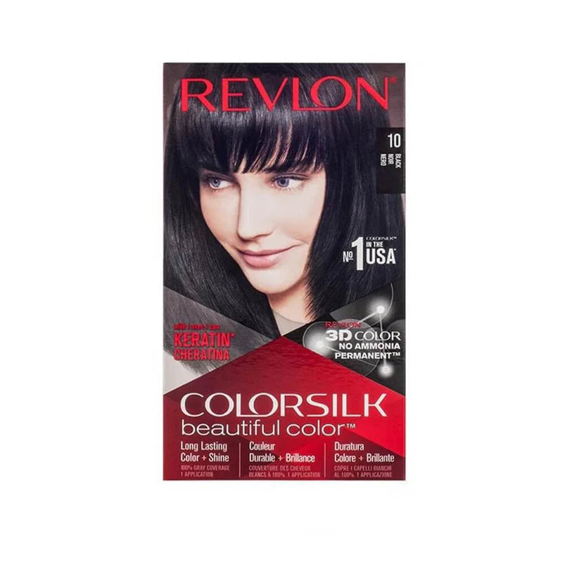 Revlon Black 10 Hair Color