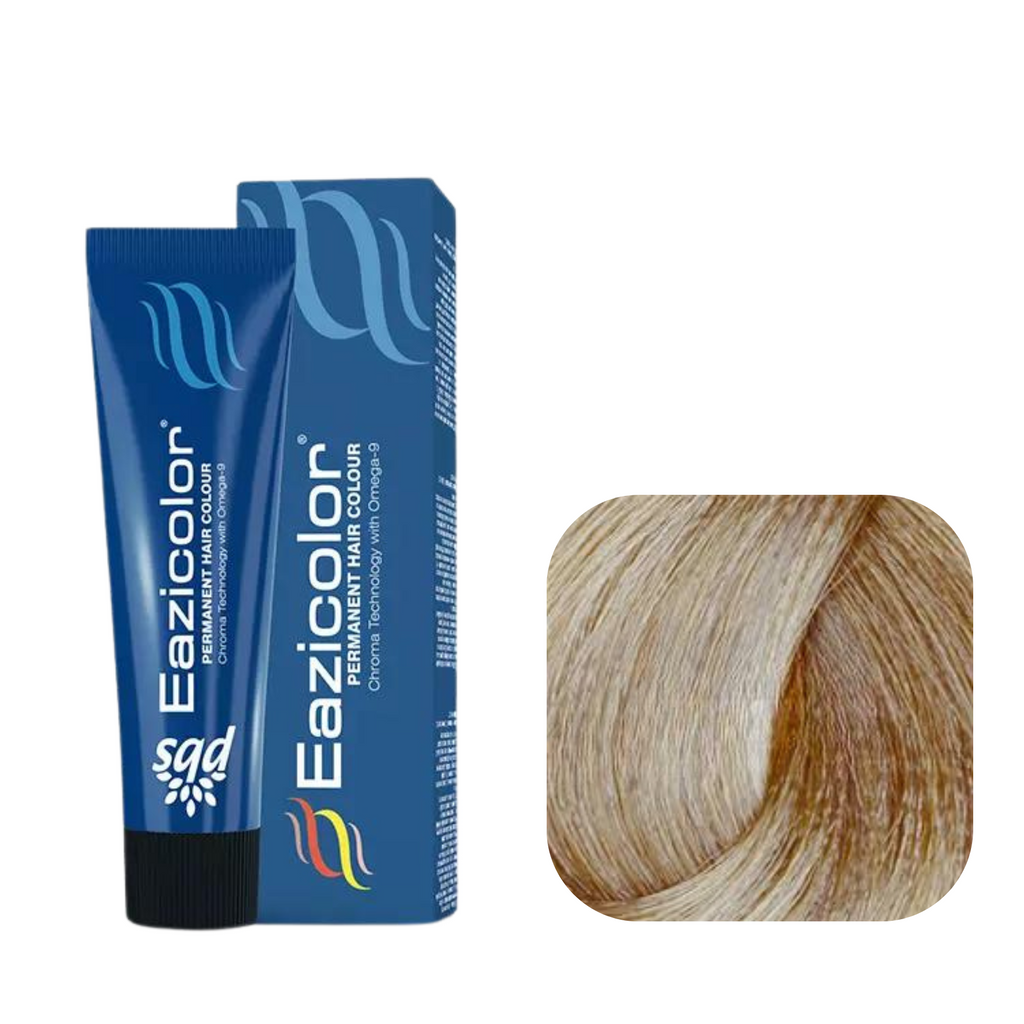 Eazicolor Permanent Hair Color 11.0 Hilift Natural Blonde