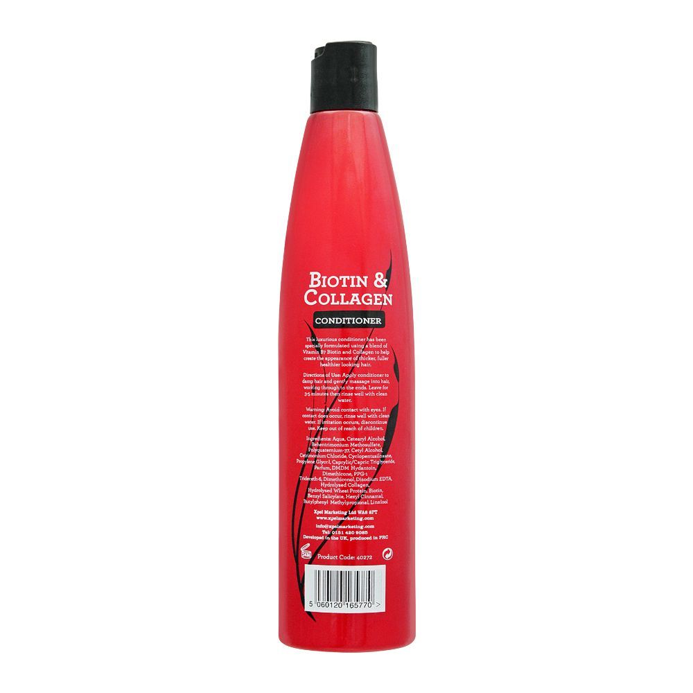 Biotin & Collagen Thickening Conditioner  400 Ml