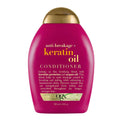 Ogx Keratin Oil Conditioner With Anti-Breakage Hair - 385 ML