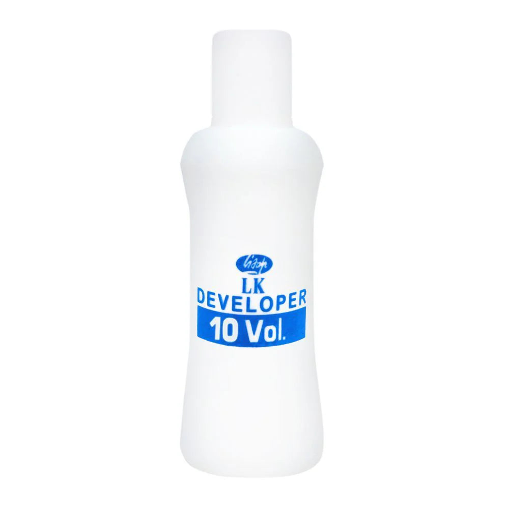 Lk Lisap Milano Developer 10 (3%) Volume 100 Ml