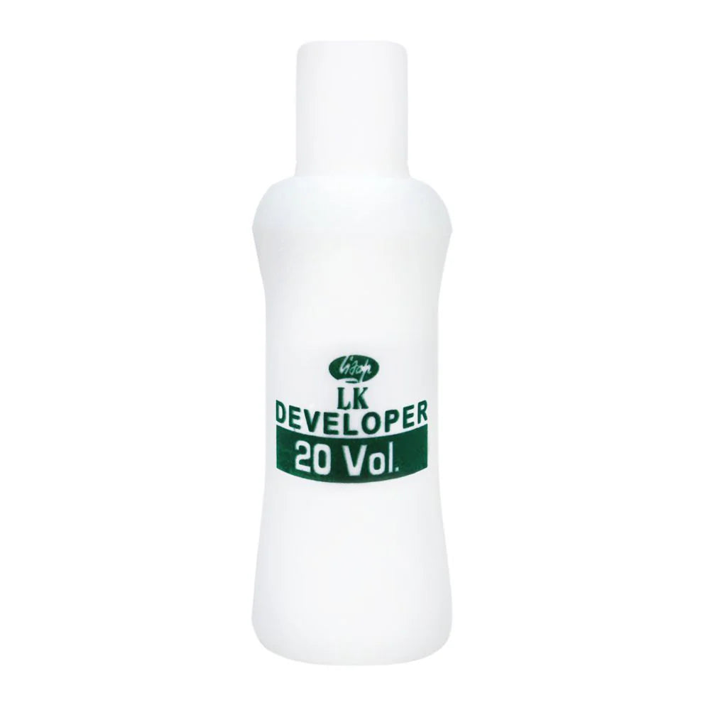 Lk Lisap Milano Developer 20 (6%) Volume 100 Ml