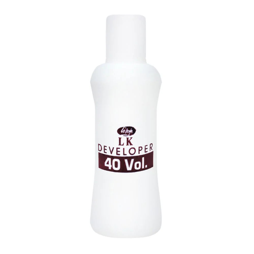 Lk Lisap Milano Developer 40 (12%) Volume 100 Ml