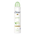Dove 48H Go Fresh Cucumber & Green Tea Deodorant Spray - 250 Ml