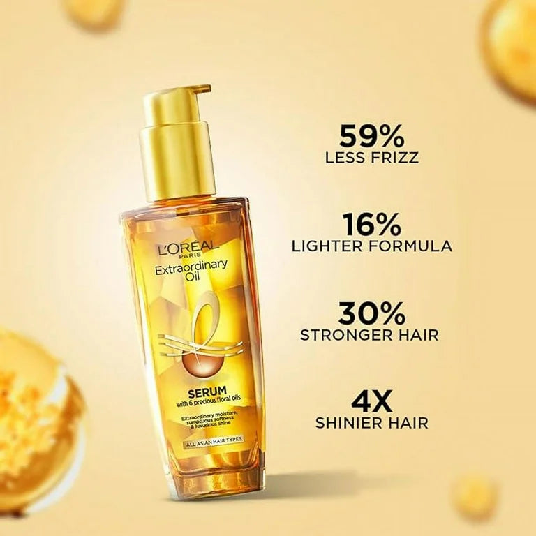 Loreal Paris Extraordinary Oil Serum - 100 ML