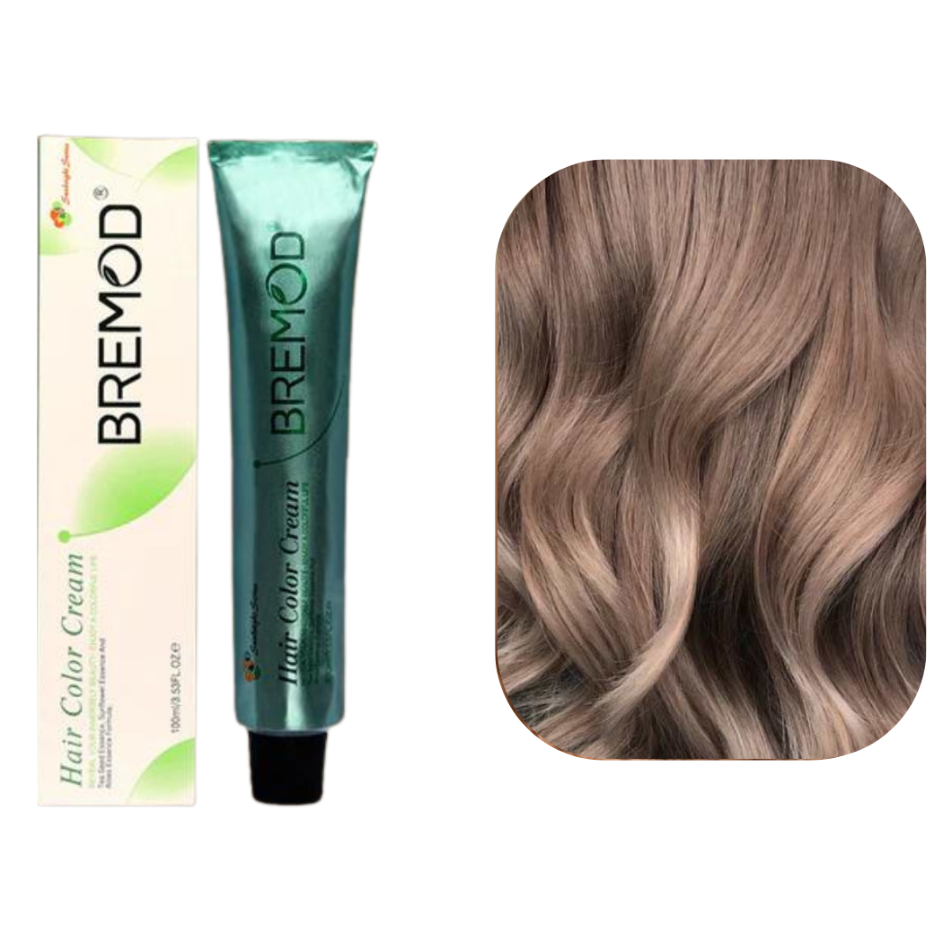 Bremod 12.13 Very Light Pastel Blond Hair Color Cream
