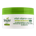 Simple Vital Vitamin Night Cream 50 Ml