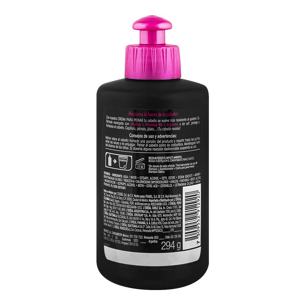 L'Oreal Paris Elvive Resist X3 Weak Hair Styling Cream 300Ml