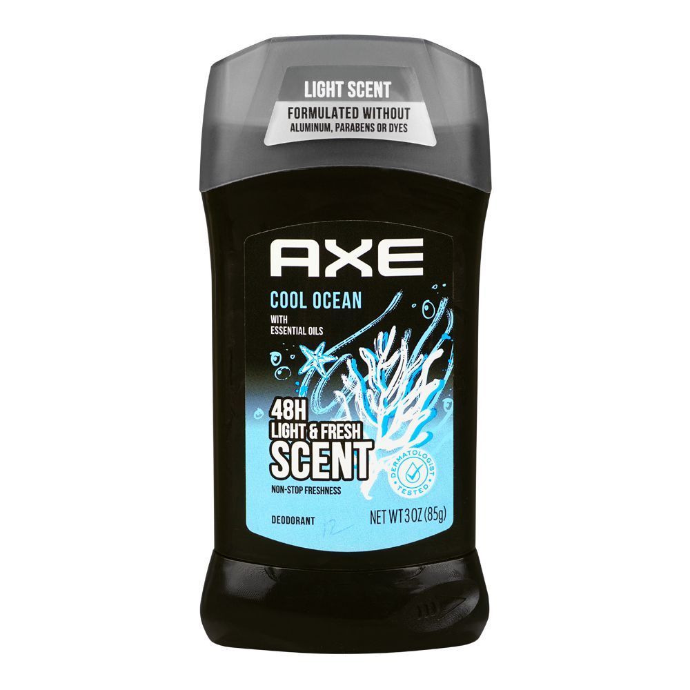 Axe Cool Ocean Deo Stick Scent For Man 85g