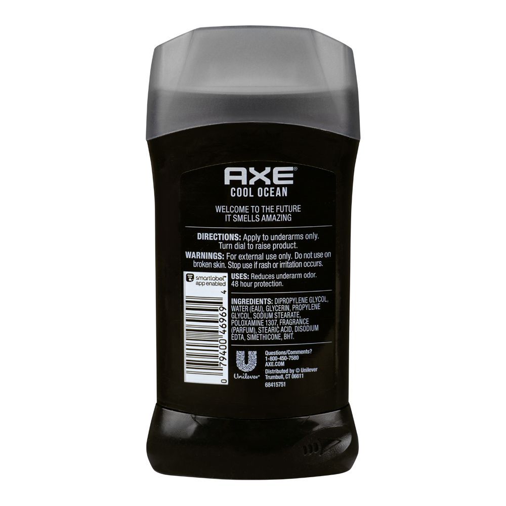 Axe Cool Ocean Deo Stick Scent For Man 85g