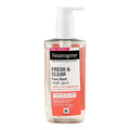 Neutrogena Fresh & Clear Face Wash - 200 Ml