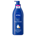 NIVEA Rich Nourishing Body Lotion 400 - Ml