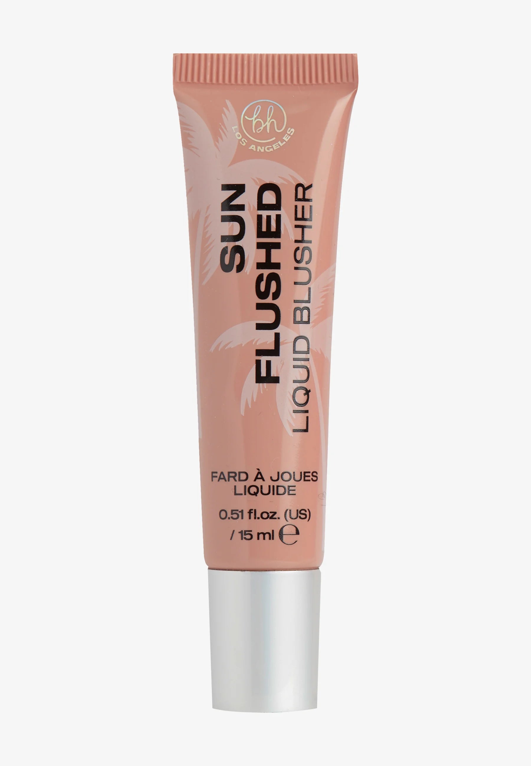 BH Cosmetics Sun Flush Blush Tropic Haze 15 Ml