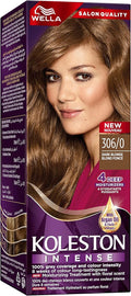 Wella Koleston Intense Color Tube Dark Blonde - 306/0