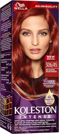 Wella Koleston Intense Color Tube Red Passion - 306/45