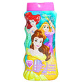 Lorenay Disney Princess 2 in 1 Shampoo & Bubble Bath 475 Ml