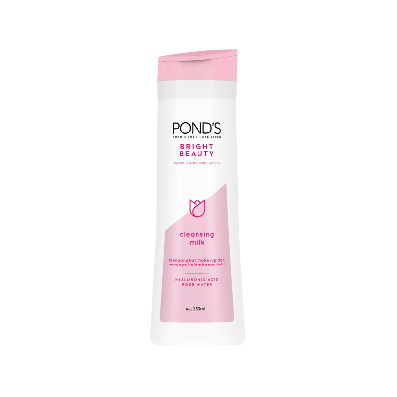 Ponds White Beauty Cleansing Milk 150 Ml
