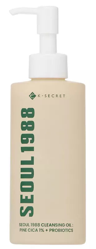 KSECRET SEOUL 1988 Cleansing Oil 200 Ml