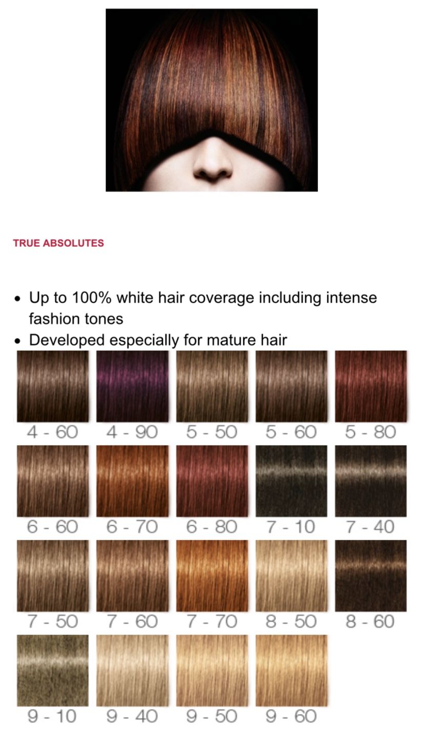 Palette Intensive Color Cream Intensive Aubergine 4-89