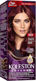 Wella Koleston Intense Color Tube Burgundy - 304/6