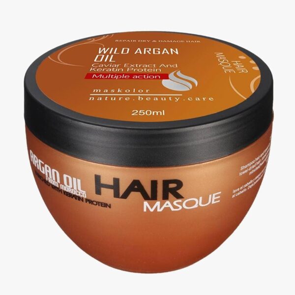 Argan Oil Sulfate Free Hair Mask 250 Ml