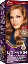Wella Koleston Intense Color Tube Deer Brown - 307/7