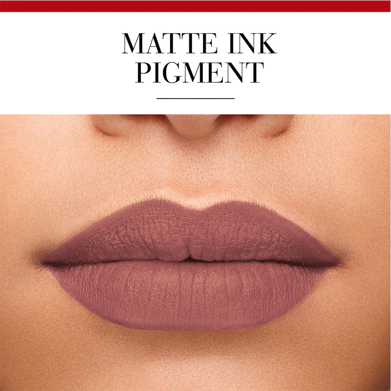 Bourjois Rouge Velvet Ink Lipstick 19 Madame Macchiato 3.5 Ml