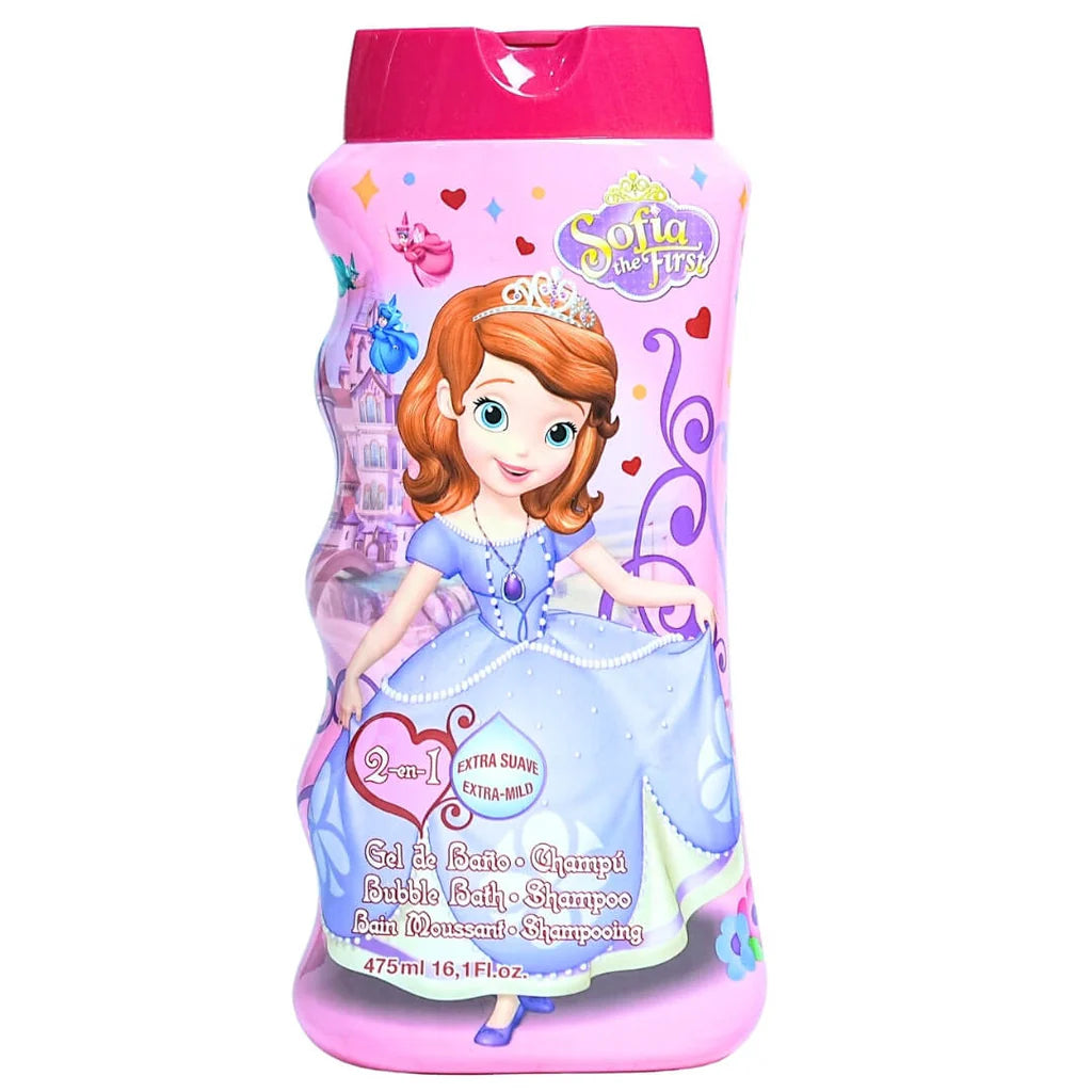 The Sofia Baby Shower Gel & Shampoo 475 Ml
