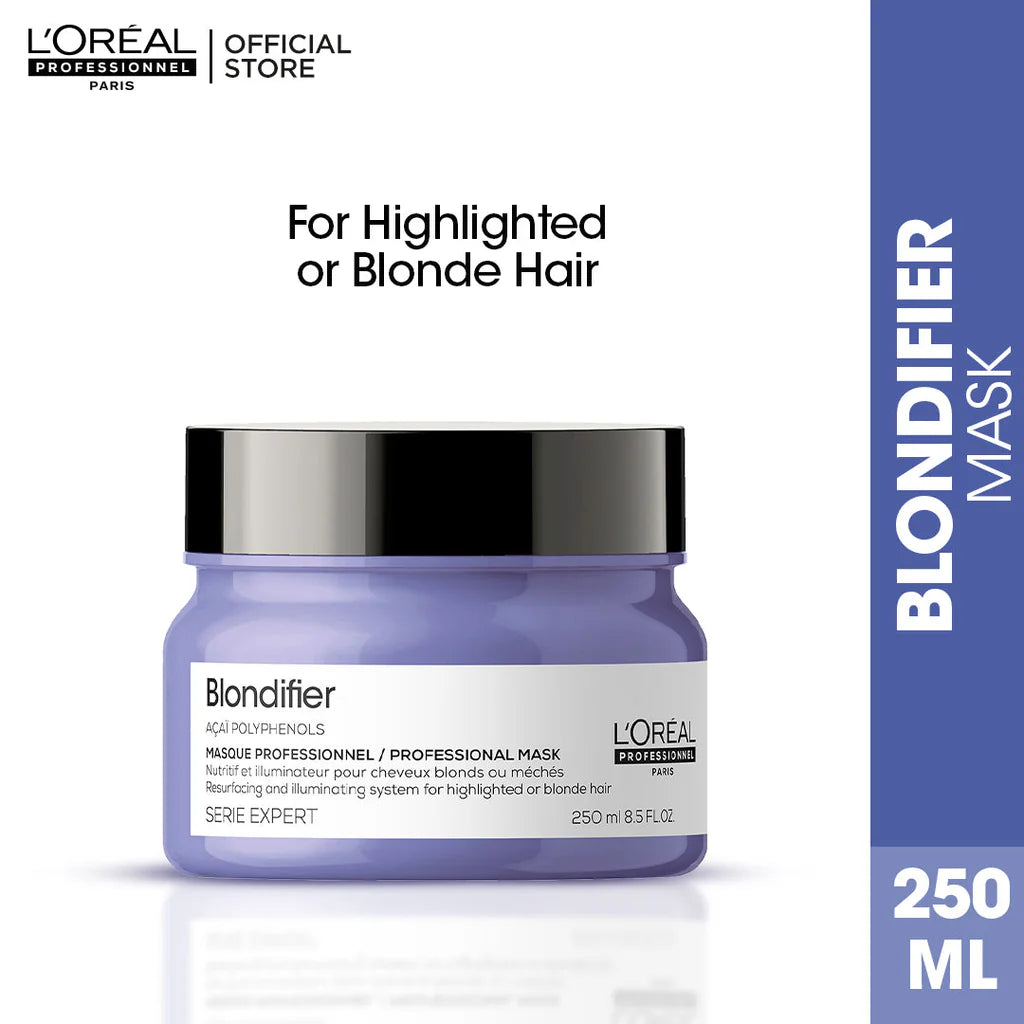Loreal Professionnel Serie Expert Blondifier Masque 250 Ml