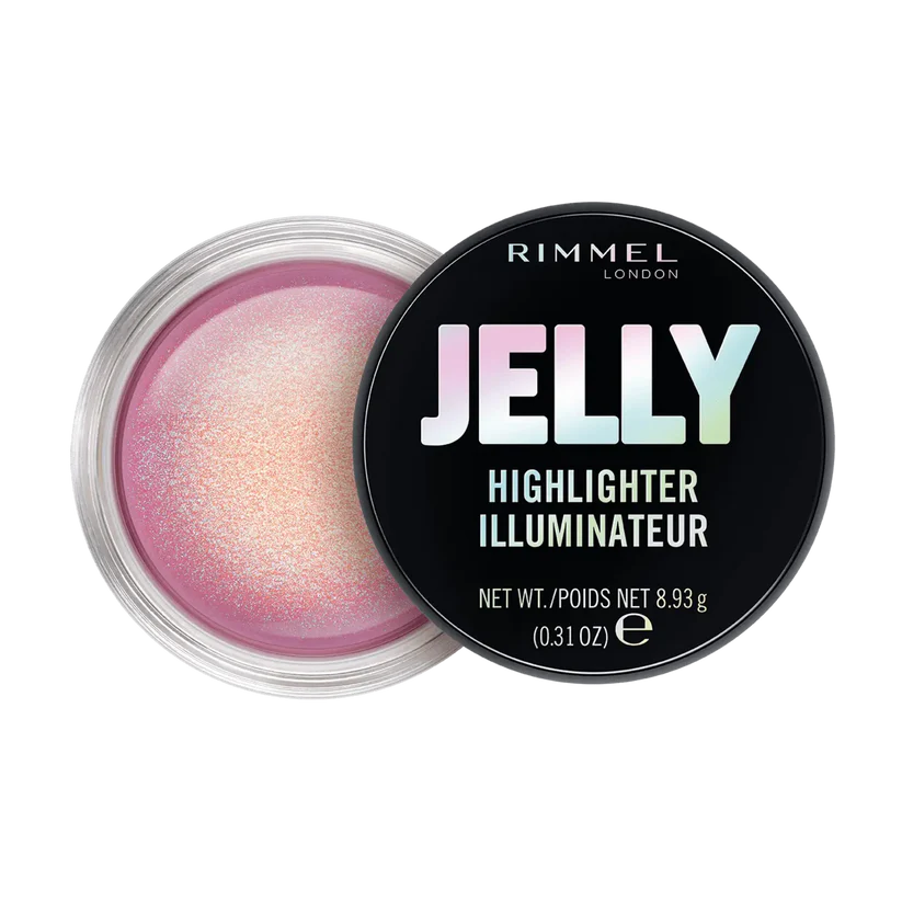 Rimmel Jelly Highlighter Shifty Shimmer - 040