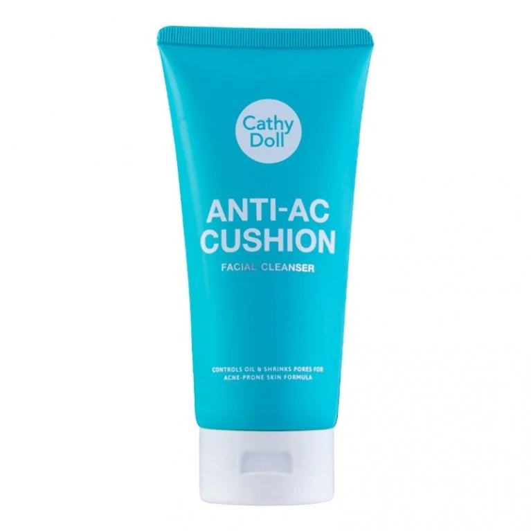 Cathydoll Anti Acne Cushion Facial Cleanser 120 Ml