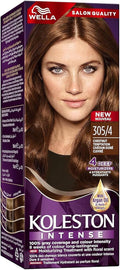 Wella Koleston Intense Color Tube Chestnut - 305/4