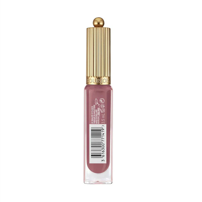 Bourjois  Rouge Velvet Ink Lipstick 22 Mauve O Clock 3.5 Ml